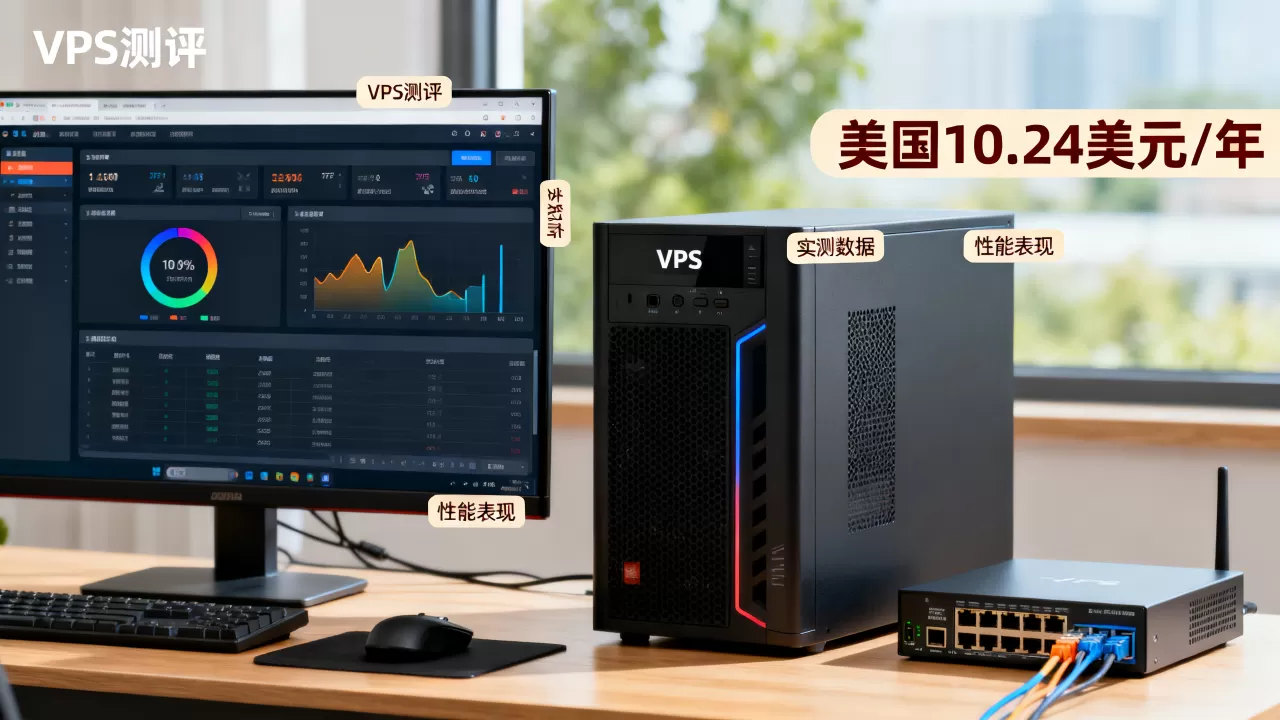 Cloudcone VPS测评,美国10.24美元/年实测数据与性能表现,Cloudcone VPS测评怎么样 Cloudcone VPS测评,美国10.24美元/年实测数据与性能表现,Cloudcone VPS测评怎么样