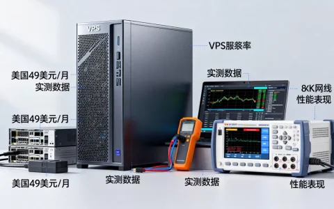 SpinServersVPS测评，美国49美元/月实测数据与性能表现，SpinServersVPS怎么样