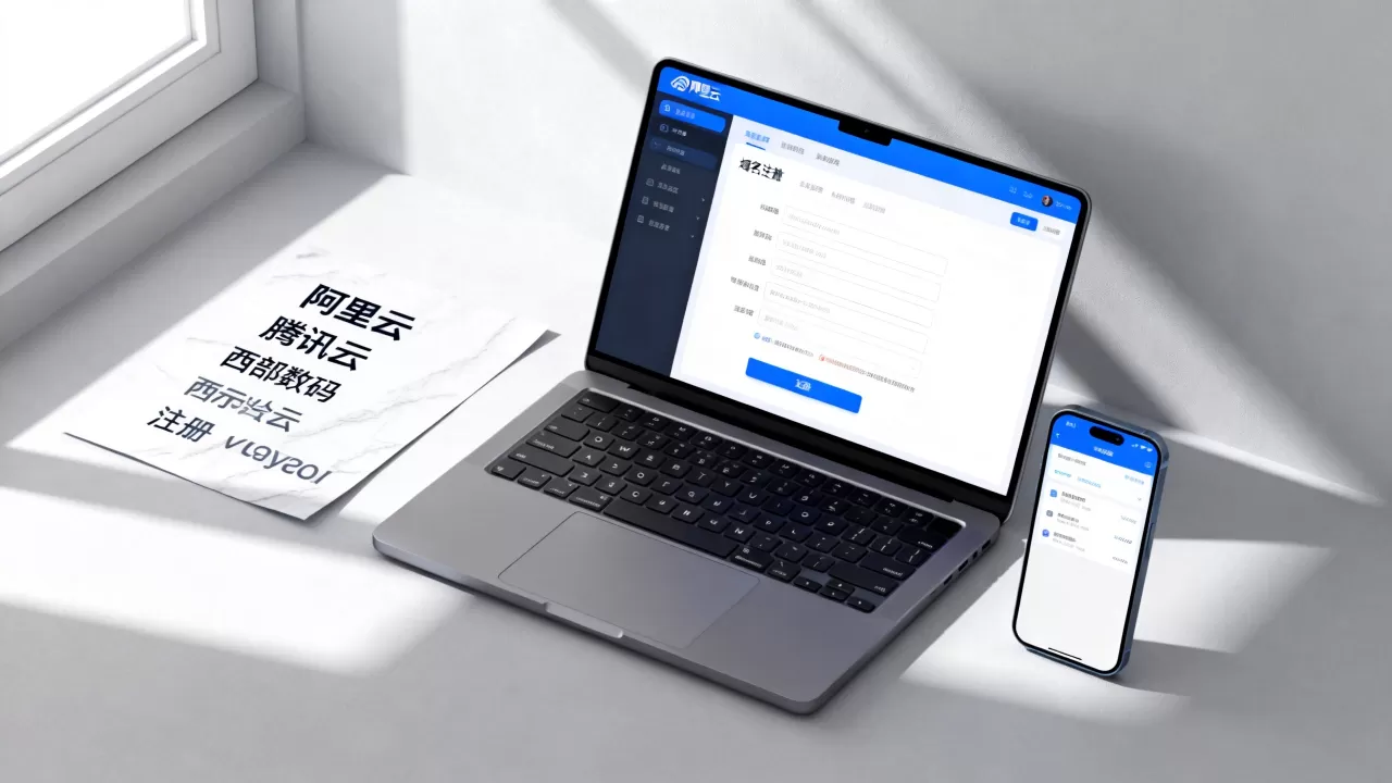 个人网站域名在哪里注册，域名注册平台推荐