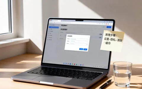 浏览器缓存cdn怎么清理，浏览器缓存cdn是什么