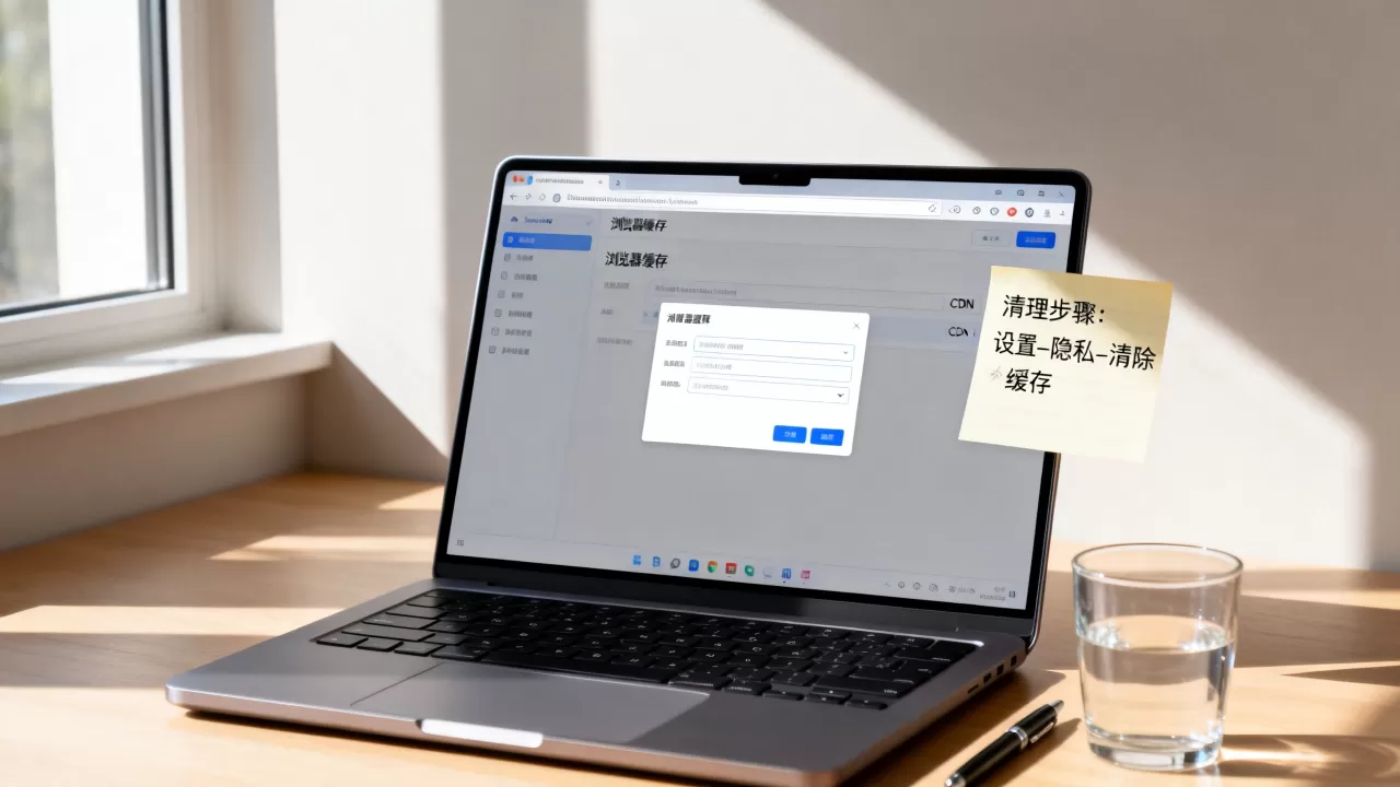 浏览器缓存cdn怎么清理,浏览器缓存cdn是什么 浏览器缓存cdn怎么清理,浏览器缓存cdn是什么