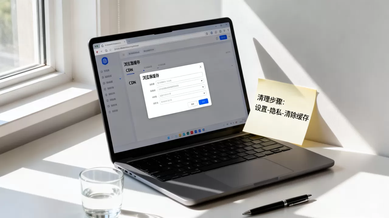 浏览器缓存cdn怎么清理,浏览器缓存cdn是什么 浏览器缓存cdn怎么清理,浏览器缓存cdn是什么