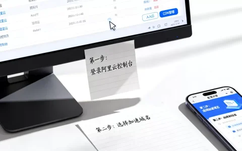 阿里云CDN管理怎么配置，阿里云CDN配置教程