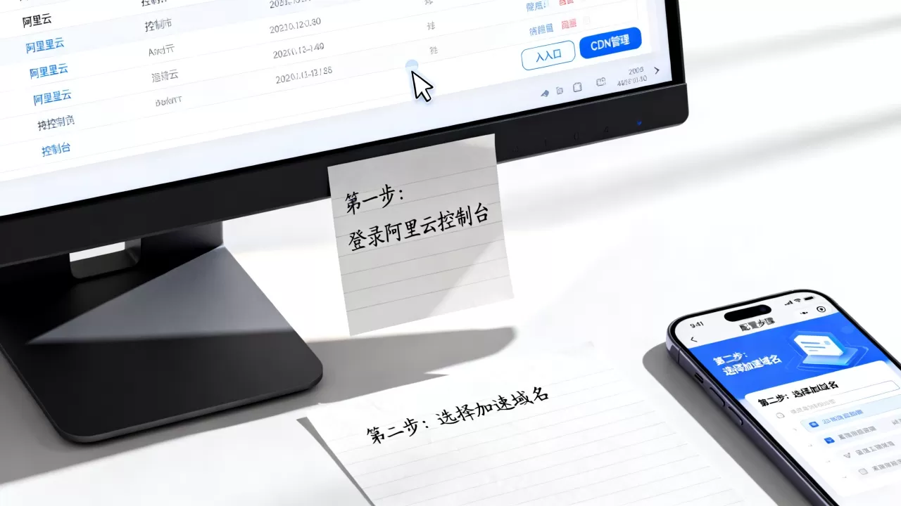 阿里云CDN管理怎么配置,阿里云CDN配置教程 阿里云CDN管理怎么配置,阿里云CDN配置教程