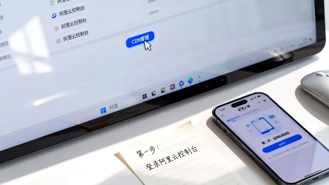 阿里云CDN管理怎么配置,阿里云CDN配置教程 阿里云CDN管理怎么配置,阿里云CDN配置教程