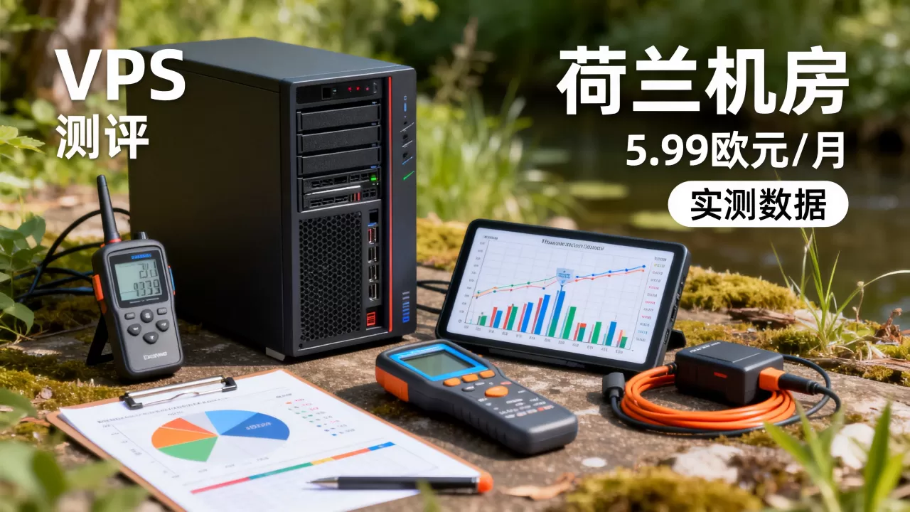 AxusHostVPS测评，荷兰5.99欧元/月实测数据与性能表现，AxusHostVPS荷兰机房性能如何