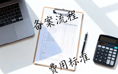 个人网站备案多少钱，个人网站备案费用及流程详解