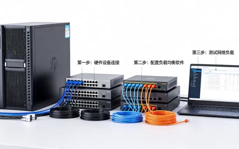 如何构建负载均衡服务器，负载均衡服务器搭建