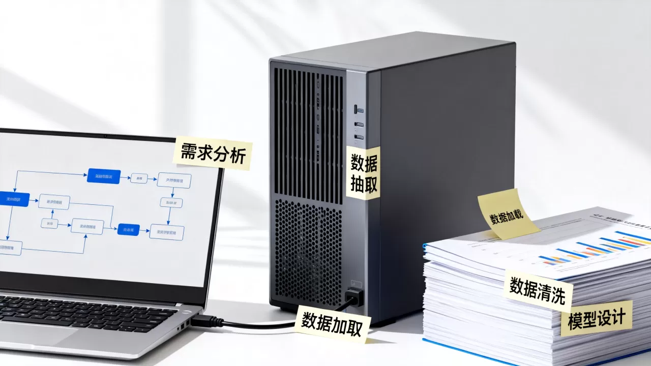 构建企业的数据仓库难吗?数据仓库搭建步骤 构建企业的数据仓库难吗?数据仓库搭建步骤