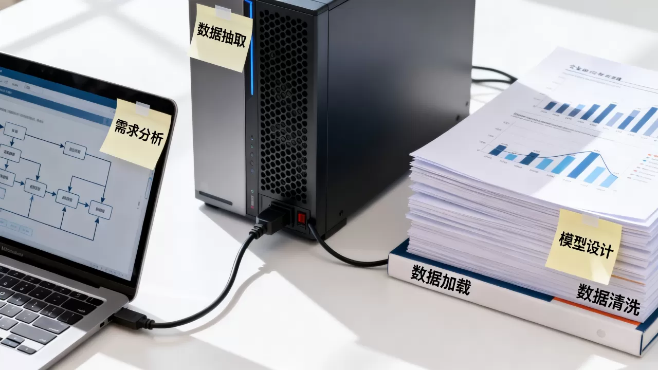构建企业的数据仓库难吗?数据仓库搭建步骤 构建企业的数据仓库难吗?数据仓库搭建步骤