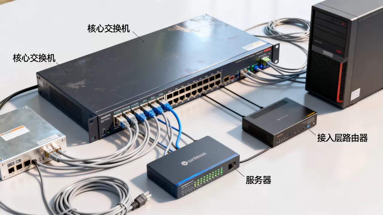 如何构建校园网网络拓扑图,校园网拓扑图设计 如何构建校园网网络拓扑图,校园网拓扑图设计