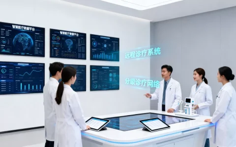 构建智慧医疗联合体，智慧医疗联合体建设方案