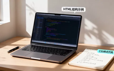 个人网站制作代码，个人网站制作代码怎么弄