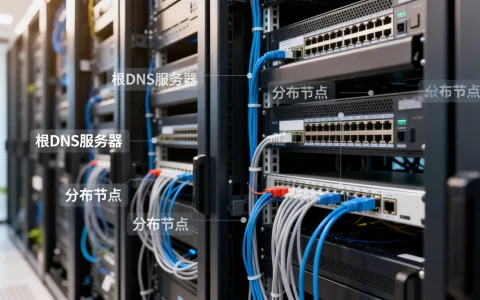 根dns服务器布置采用什么结构，根dns服务器分布结构