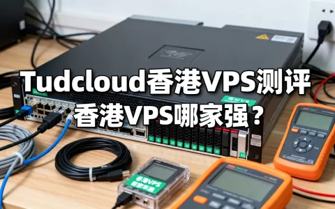 Tudcloud香港VPS测评，香港VPS哪家强？