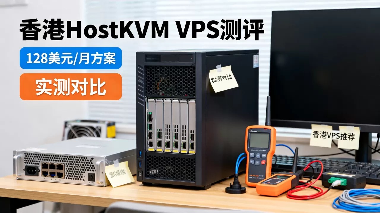 香港HostKVMVPS测评,128美元/月方案实测对比,香港VPS测评推荐,香港VPS哪家便宜 香港HostKVMVPS测评,128美元/月方案实测对比,香港VPS测评推荐,香港VPS哪家便宜