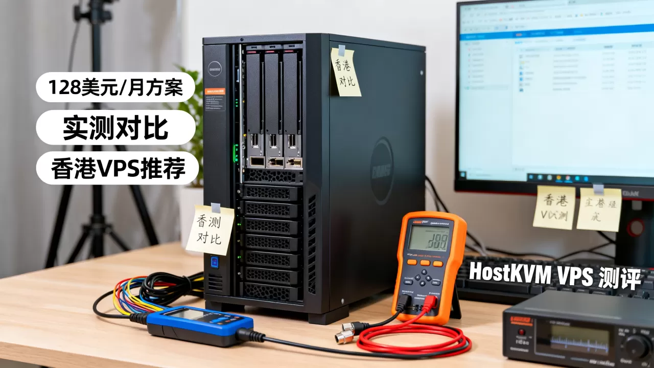 香港HostKVMVPS测评,128美元/月方案实测对比,香港VPS测评推荐,香港VPS哪家便宜 香港HostKVMVPS测评,128美元/月方案实测对比,香港VPS测评推荐,香港VPS哪家便宜