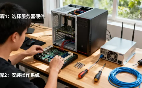 个人组建虚拟主机可行吗？个人搭建虚拟主机教程