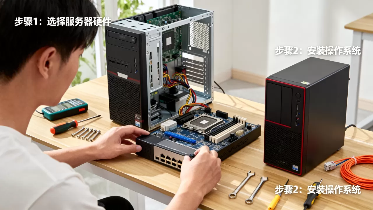 个人组建虚拟主机可行吗?个人搭建虚拟主机教程 个人组建虚拟主机可行吗?个人搭建虚拟主机教程