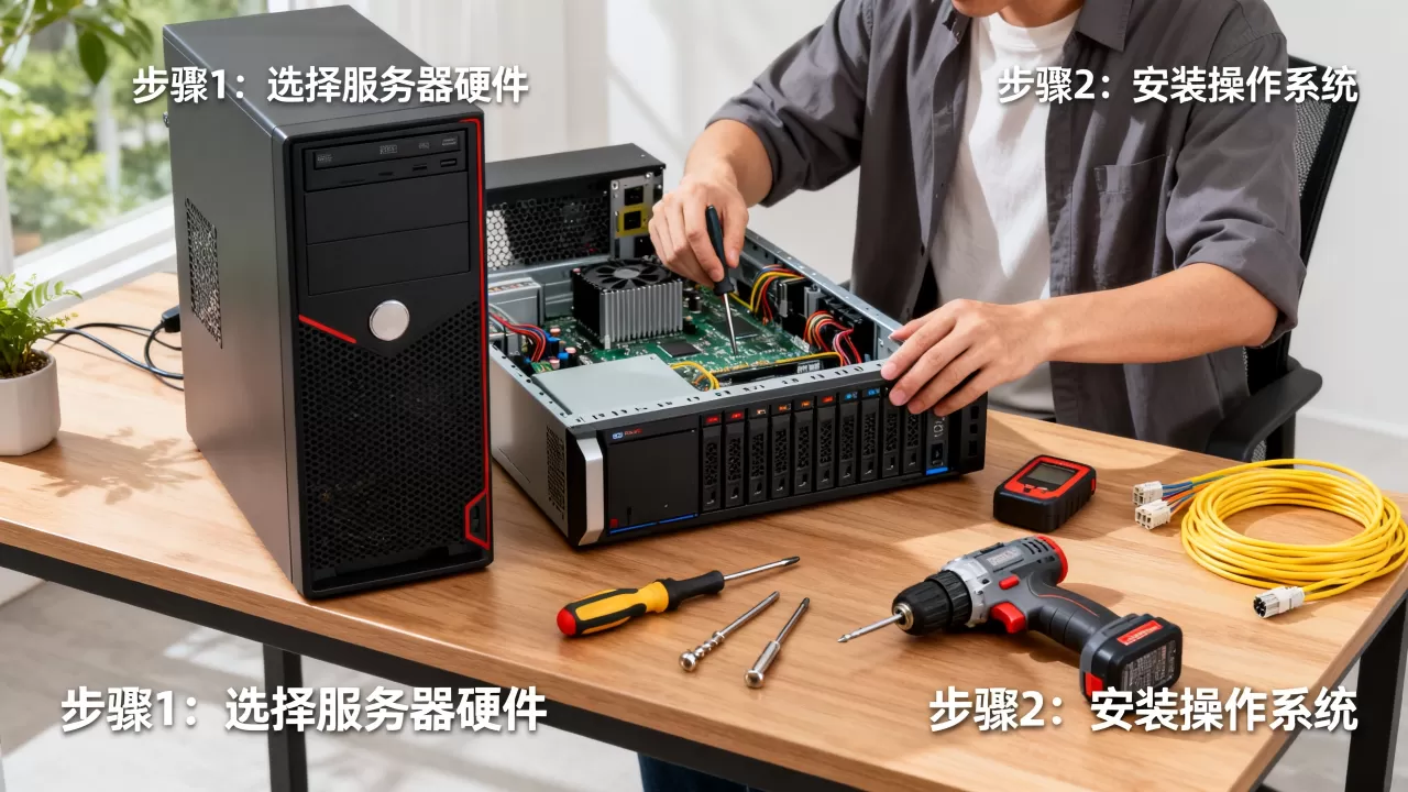 个人组建虚拟主机可行吗?个人搭建虚拟主机教程 个人组建虚拟主机可行吗?个人搭建虚拟主机教程