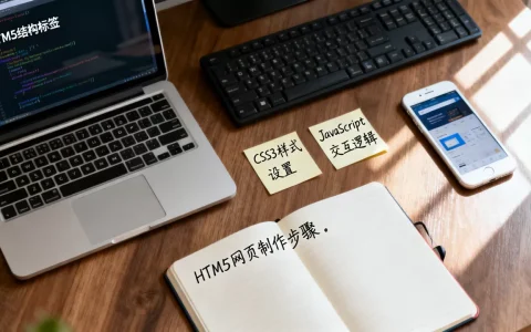 如何构建html5网页？html5网页制作入门教程