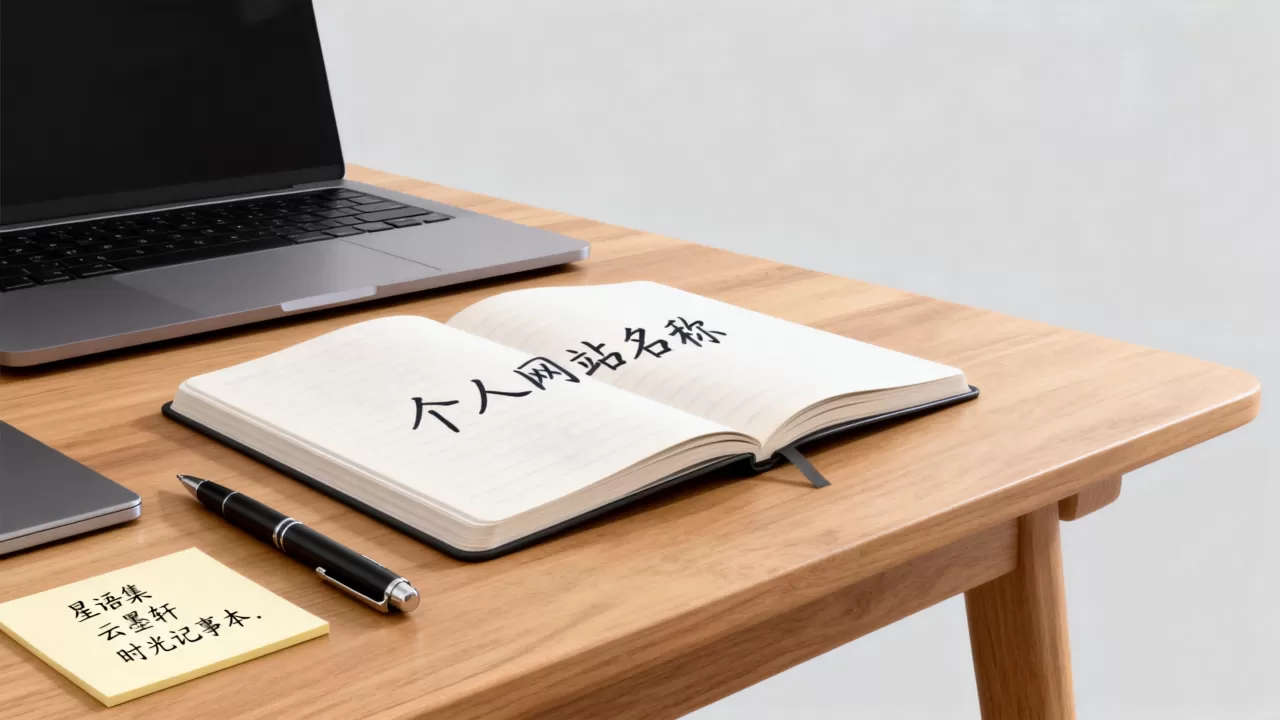 个人网站名称怎么取才好听?个人网站起名技巧有哪些 个人网站名称怎么取才好听?个人网站起名技巧有哪些