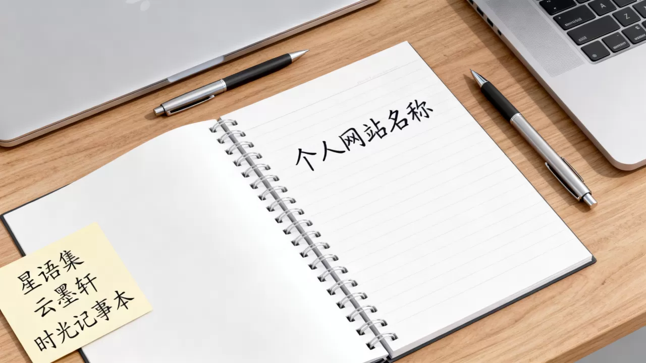 个人网站名称怎么取才好听?个人网站起名技巧有哪些 个人网站名称怎么取才好听?个人网站起名技巧有哪些