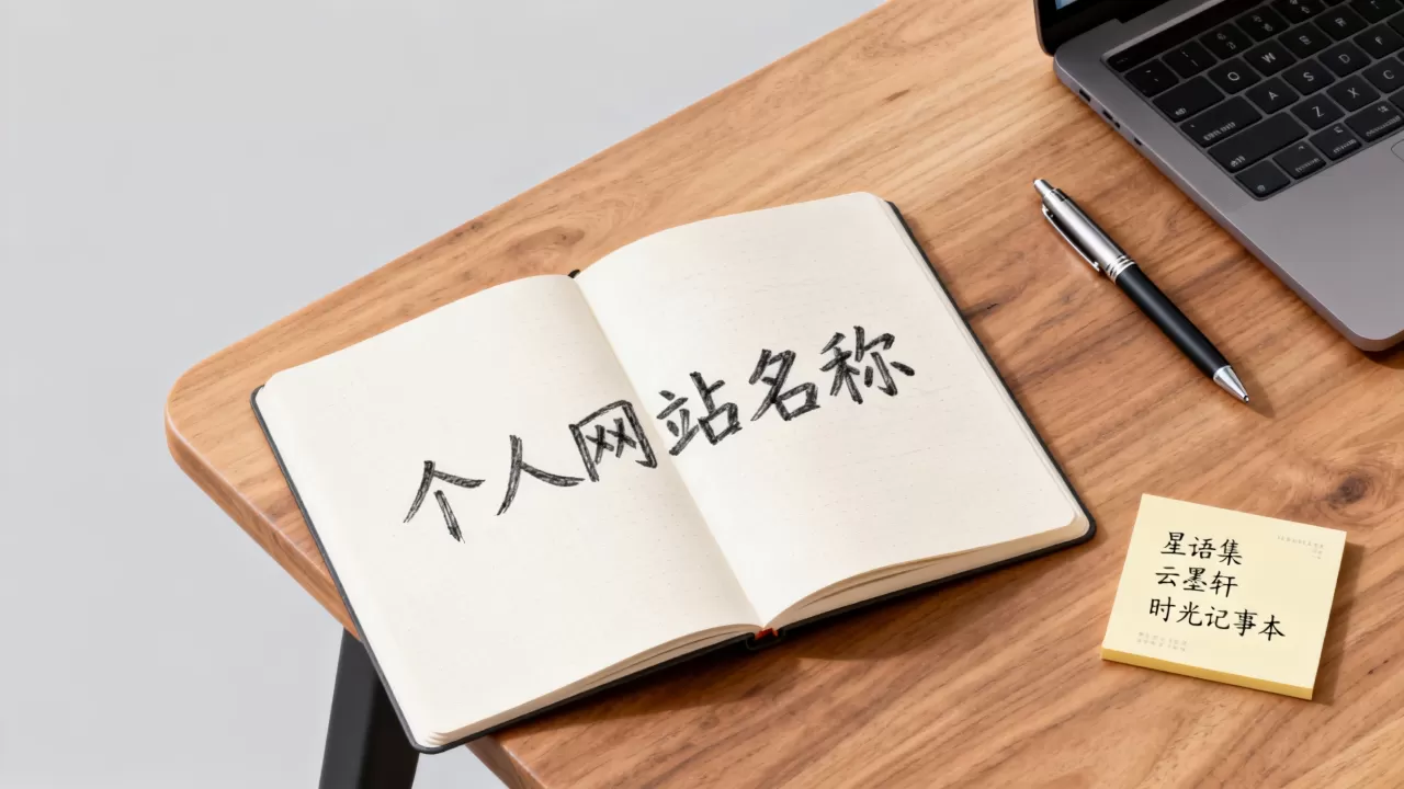 个人网站名称怎么取才好听?个人网站起名技巧有哪些 个人网站名称怎么取才好听?个人网站起名技巧有哪些
