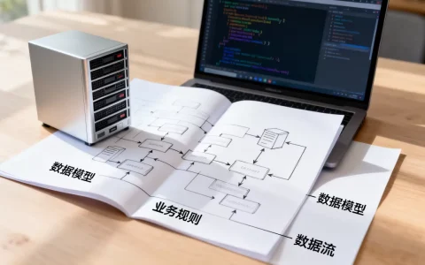 构建数据中台时如何设计业务逻辑？数据中台业务逻辑设计最佳实践