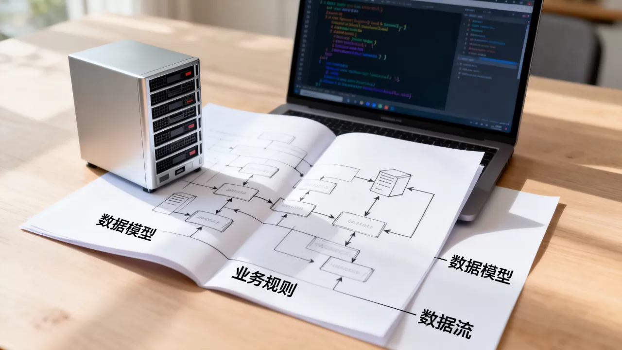 构建数据中台时如何设计业务逻辑?数据中台业务逻辑设计最佳实践 构建数据中台时如何设计业务逻辑?数据中台业务逻辑设计最佳实践