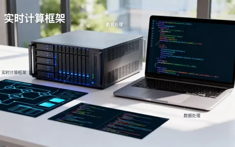如何构建大数据实时计算？实时计算框架选型指南
