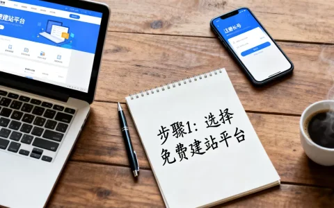 个人网站免费怎么做？个人网站免费搭建教程