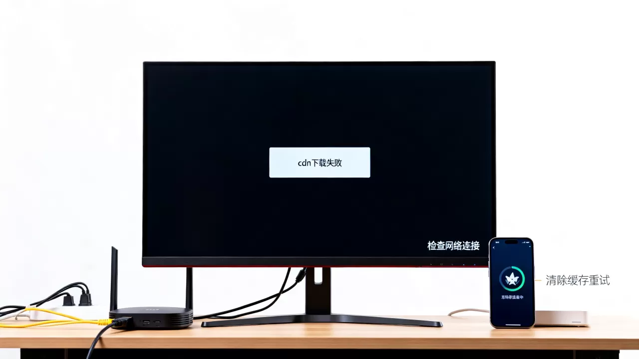 苍穹变cdn下载失败怎么办?苍穹变游戏无法加载如何解决 苍穹变cdn下载失败怎么办?苍穹变游戏无法加载如何解决