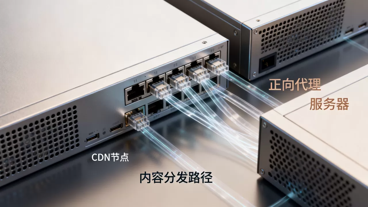 CDN算正向代理吗,CDN和正向代理的区别 CDN算正向代理吗,CDN和正向代理的区别