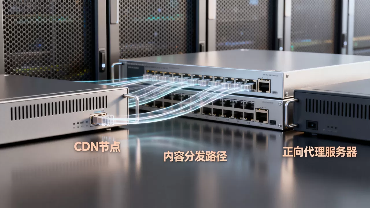 CDN算正向代理吗,CDN和正向代理的区别 CDN算正向代理吗,CDN和正向代理的区别