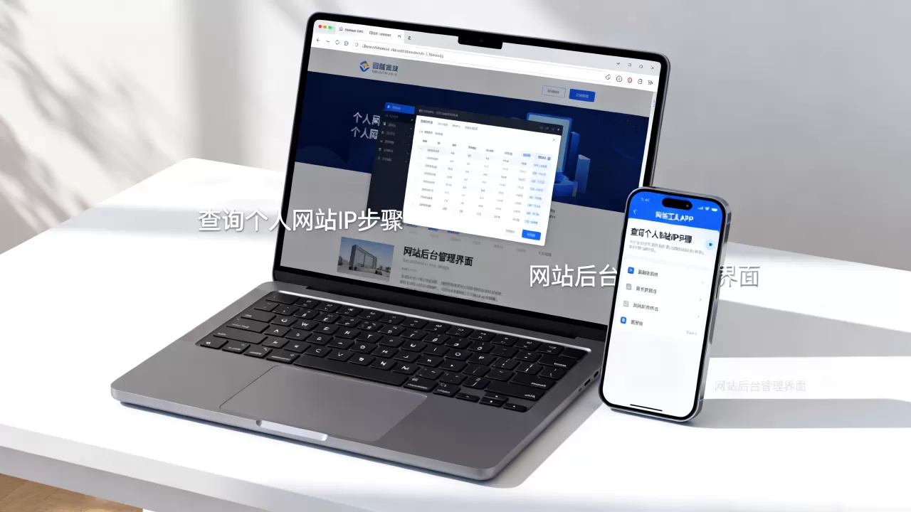 个人网站ip是多少?如何查询个人网站ip 个人网站ip是多少?如何查询个人网站ip