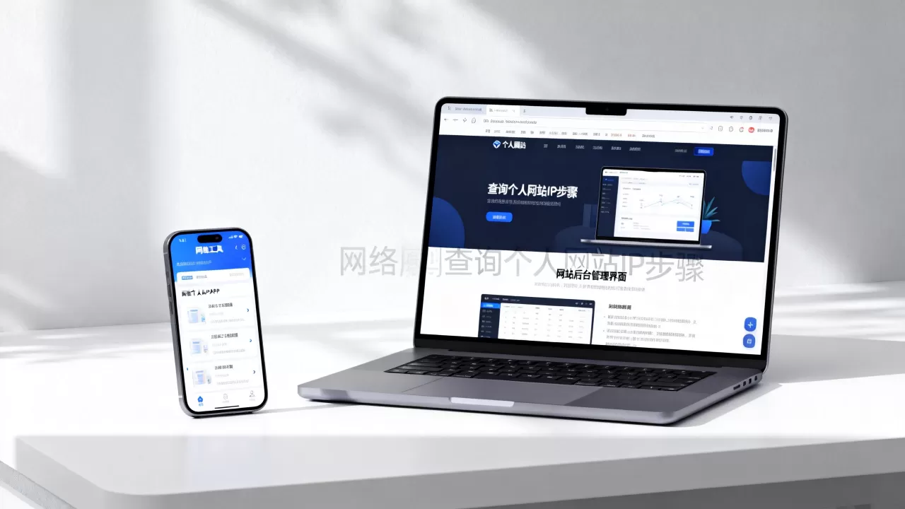 个人网站ip是多少?如何查询个人网站ip 个人网站ip是多少?如何查询个人网站ip