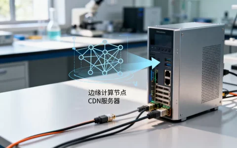 边缘计算属于cdn吗，边缘计算和cdn有什么区别