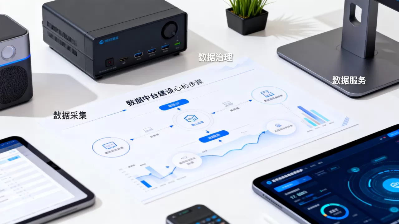 构建数据中台有哪些核心步骤?数据中台建设方案 构建数据中台有哪些核心步骤?数据中台建设方案