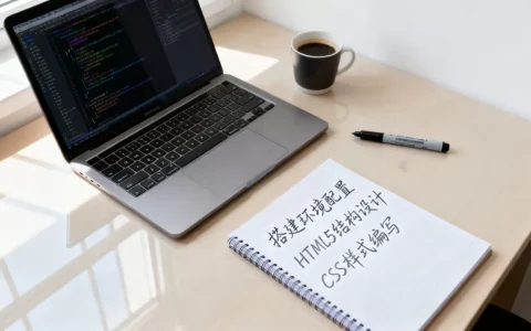 如何构建html5博客网站？html5博客网站搭建教程