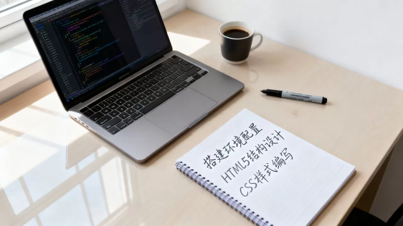 如何构建html5博客网站？html5博客网站搭建教程