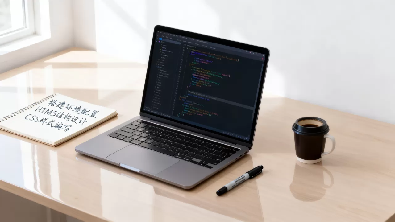 如何构建html5博客网站？html5博客网站搭建教程