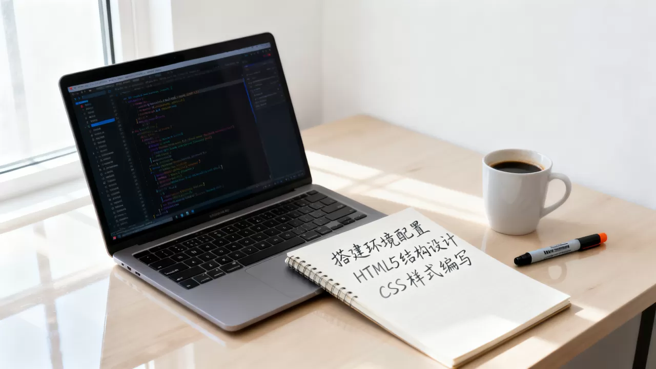 如何构建html5博客网站？html5博客网站搭建教程