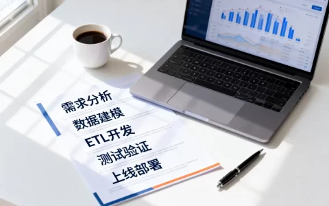 构建HR数据仓库有哪些核心步骤？HR数据仓库搭建流程详解