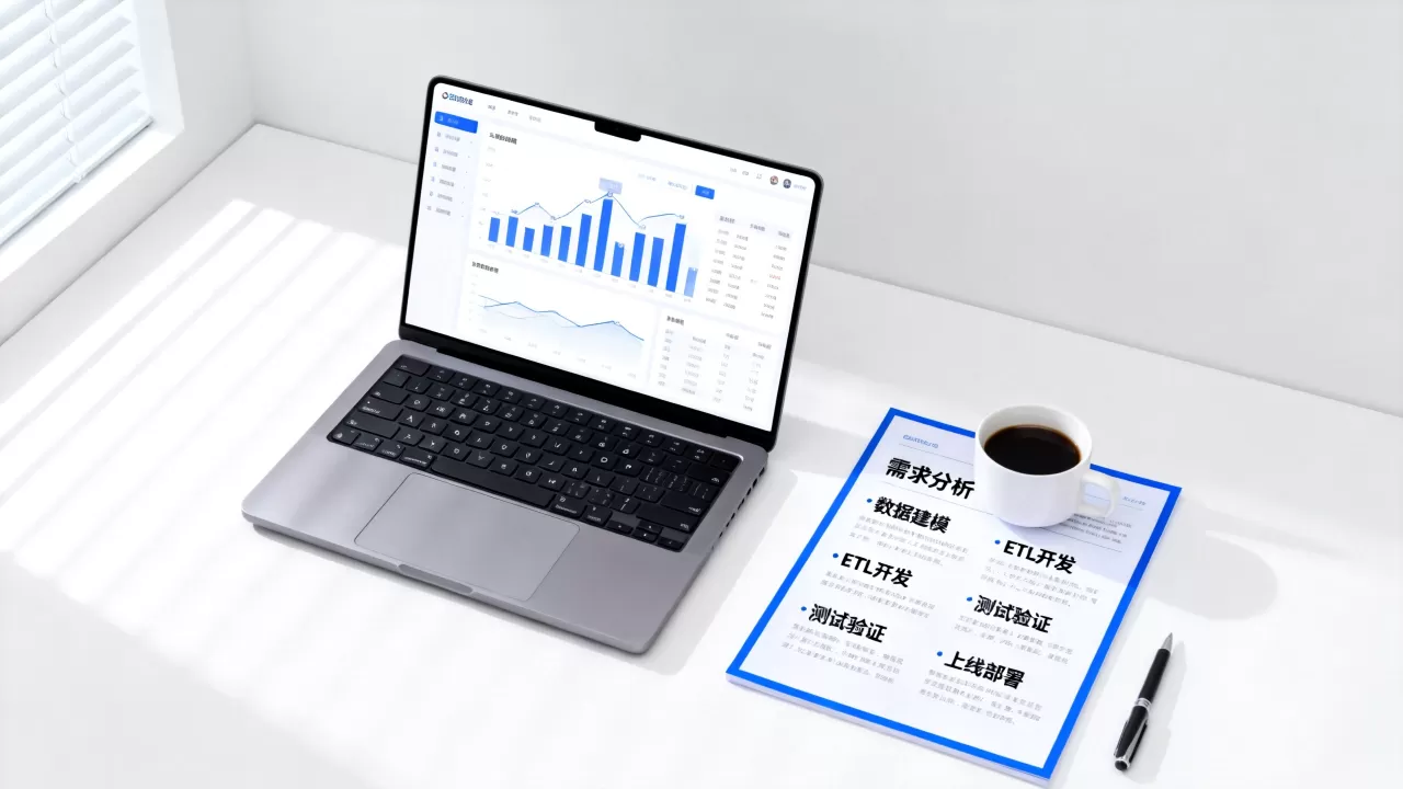 构建HR数据仓库有哪些核心步骤？HR数据仓库搭建流程详解