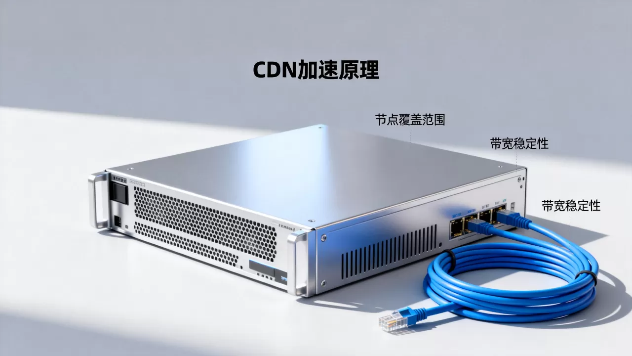 cdn有怎么说，cdn加速服务怎么选择