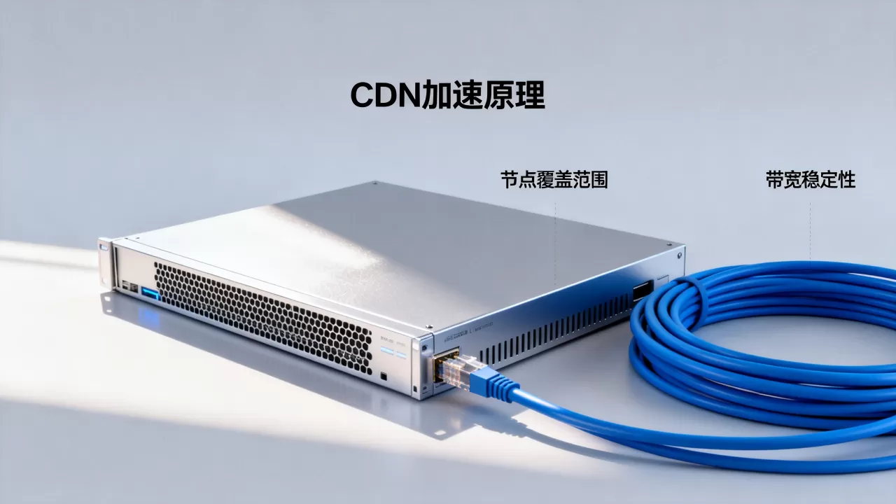 cdn有怎么说，cdn加速服务怎么选择