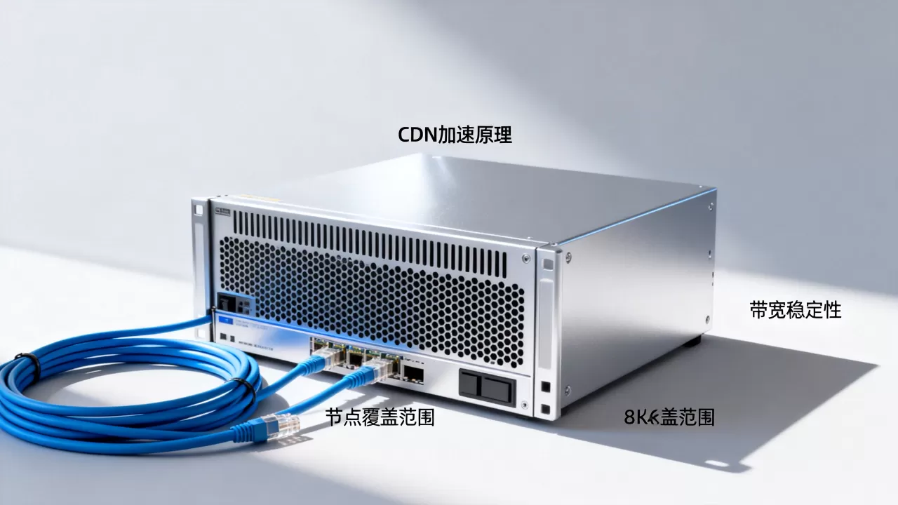 cdn有怎么说，cdn加速服务怎么选择