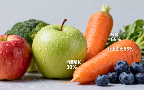 果蔬消费大数据怎么看？最新行业趋势报告
