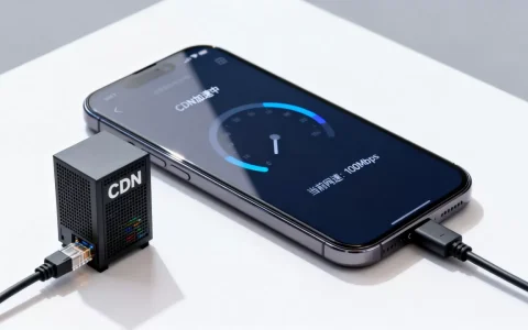 CDN加速影响手机吗，CDN加速对手机网速有影响吗